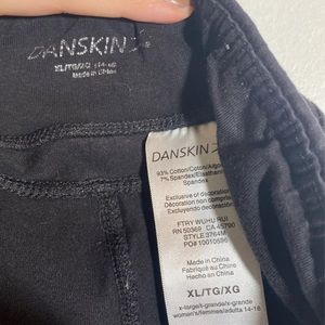 Biker shorts